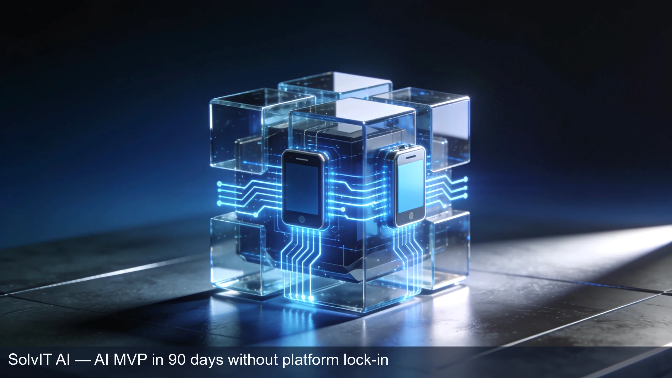 AI MVP roadmap for mid-market teams