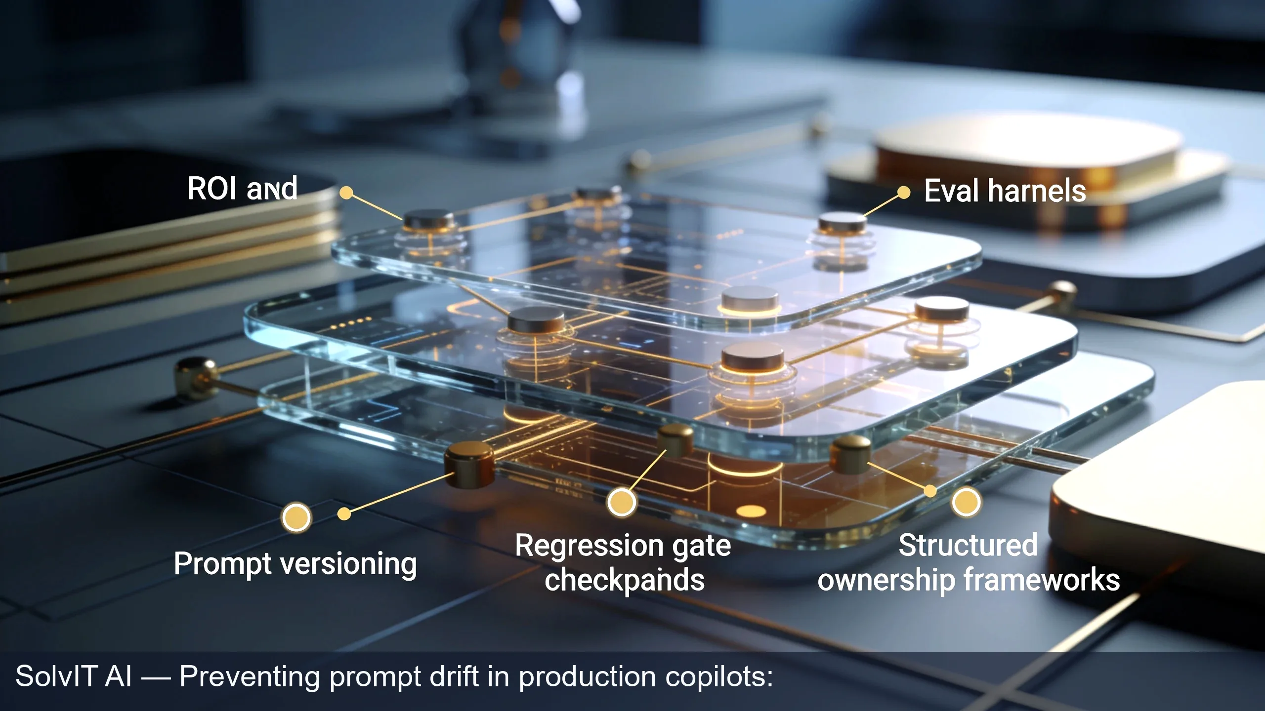 Preventing LLM prompt and model drift in production